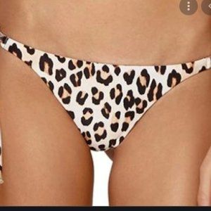 Vix Scarlet Tie Full Bottom